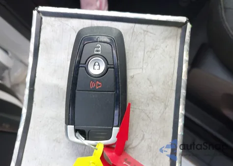 2024 Ford Edge Se z USA, uszkodzony, nr VIN 2FMPK4G93RBA05253